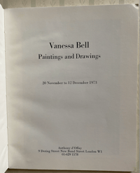 Image 3 of Vanessa Bell Paintings and Drawings