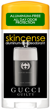 Image 1 of GUCCI GUILTY FOR MEN Handmade Aluminum-Free Deodorant