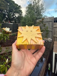 Image 2 of Cover me in Sunshine Wall sculpture