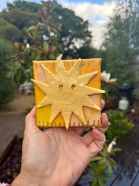 Image 3 of Cover me in Sunshine Wall sculpture