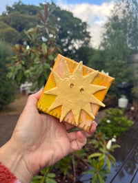 Image 1 of Cover me in Sunshine Wall sculpture