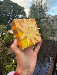 Image 4 of Cover me in Sunshine Wall sculpture
