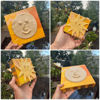 Image 7 of Cover me in Sunshine Wall sculpture