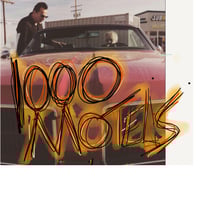 Image 4 of ONE THOUSAND MOTELS - 2% OUT OF SYNC (Rat Scabies and Chris Constantinou)