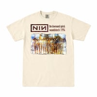 Image 1 of NiN 'Woodstock 1994'