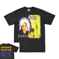 Image 1 of NiN // Soundgarden 'Canada 1994'