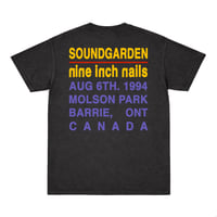Image 2 of NiN // Soundgarden 'Canada 1994'