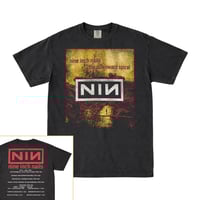 Image 1 of NiN  'The Downward Spiral Tour 1994'