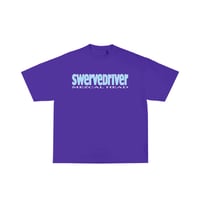 Image 1 of Swervedriver - Mezcal Head Purple Tshirt