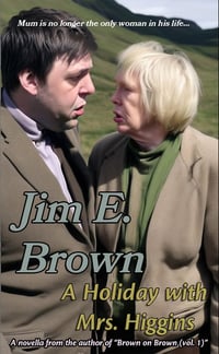 A Holiday with Mrs. Higgins eBook