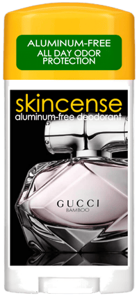 Image 1 of GUCCI BAMBOO Handmade Aluminum-Free Deodorant