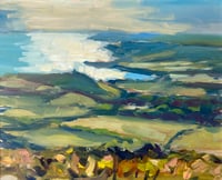 Image 1 of Last Light at Swyre Head, Dorset