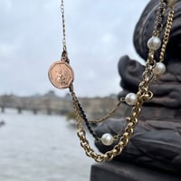 Image 2 of Collier « AQUARIUS »