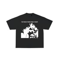 The Pains Of Being Pure At Heart "Self-Titled Album Cover" Shirt