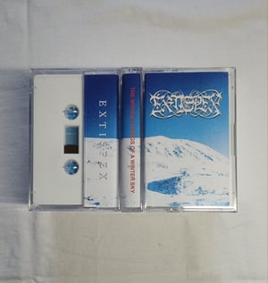 Image of EXTISPEX "The Woven Strings of a Winter Sky" CS