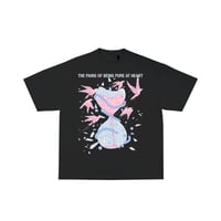 The Pains Of Being Pure At Heart "Joyland Exclusive Merchandise" Shirt (Black)
