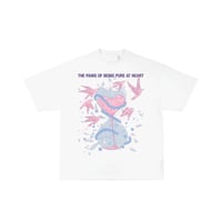 The Pains Of Being Pure At Heart "Joyland Exclusive Merchandise" Shirt (White)