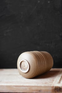 Image 2 of Cappuccino Mug, Toasted almond glaze 