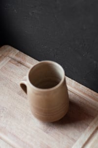 Image 2 of Cappuccino mug, Toasted almond glaze - 2 