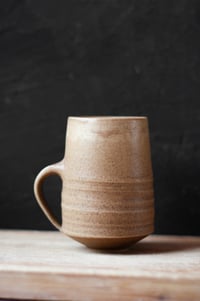 Image 1 of Cappuccino mug, Toasted almond glaze - 2 