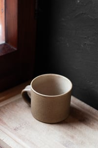 Image 3 of Cappuccino Mug - Toasted almond glaze