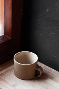 Image 4 of Cappuccino Mug - Toasted almond glaze