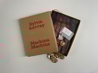 Image 2 of Machins Machine – Sylvie Auvray /Special Collector’s edition