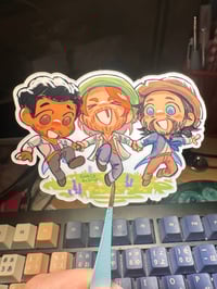 Image 3 of rdr 2 stickers