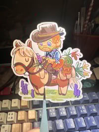 Image 2 of rdr 2 stickers