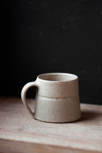 Image 3 of Espresso Mug - Light speckled glaze