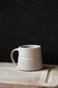 Image 1 of Espresso Mug - Light speckled glaze