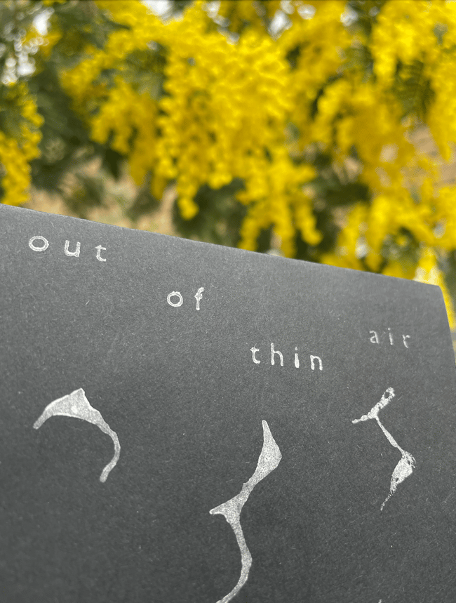 Out of Thin Air // Shortwave Collective