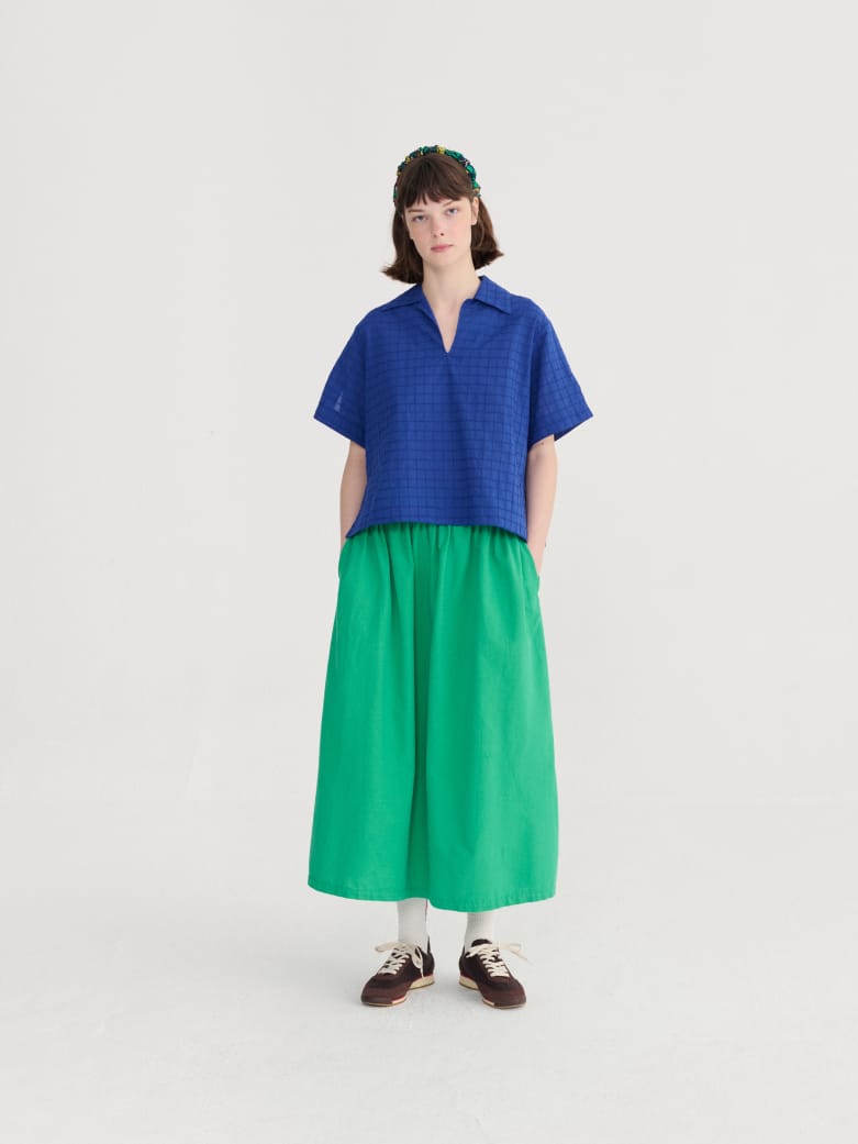 Image of 1-Camisa Fantasy Cotton Straight