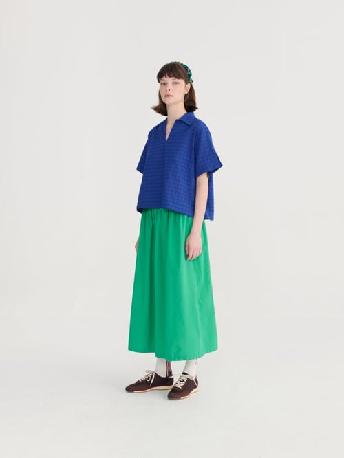 Image of 1-Camisa Fantasy Cotton Straight