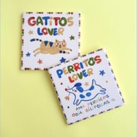 PERRITOS Y GATITOS