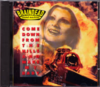 Image 1 of BRAINDEAD SOUND MACHINE-CDFTHAMMB CD/ Original-Out Of Print