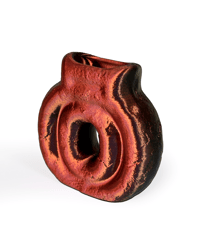 Image 2 of Iridescent nō2 vase