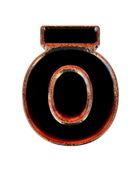 Image 4 of Iridescent nō1 vase