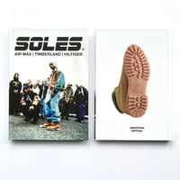 Image 2 of Air Max | Timberland | Hilfiger  Soles Book