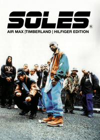 Image 1 of Air Max | Timberland | Hilfiger  Soles Book