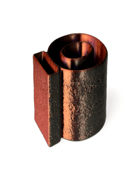 Image 2 of Iridescent nō1 vase