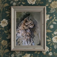 Image 1 of Cat Print 