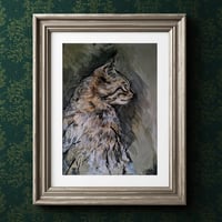 Image 3 of Cat Print 