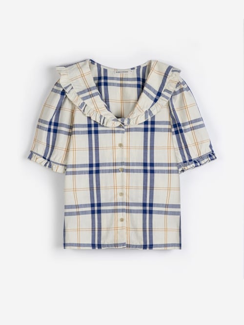 Image of 1-Camisa tartan