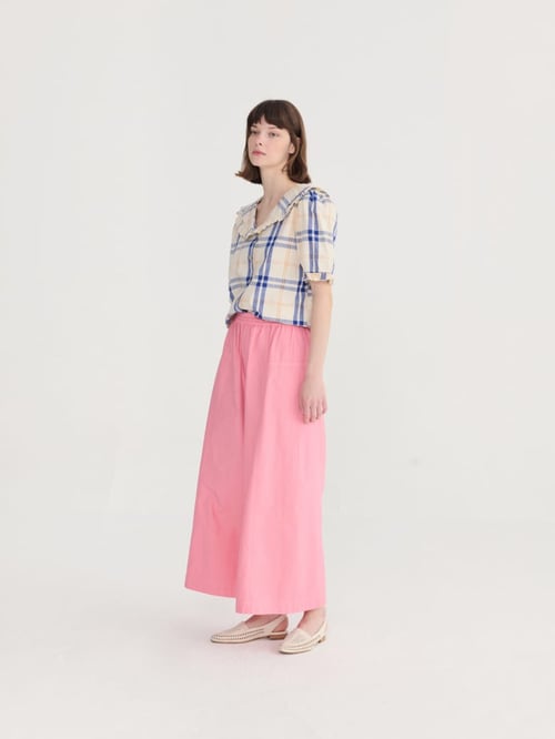 Image of 1-Camisa tartan