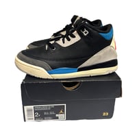 Image 1 of Nike Air Jordan 3 Retro OG PS "Rare Air" IB8969-004 Size 2Y w/ Box