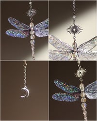 Image 3 of Dragonfly suncatcher