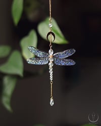 Image 1 of Dragonfly suncatcher