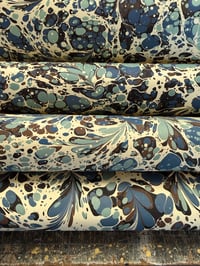Image 1 of Marbled Paper Assorted Listing - Sheets 29-32 (to purchase individually) 