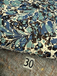 Image 3 of Marbled Paper Assorted Listing - Sheets 29-32 (to purchase individually) 